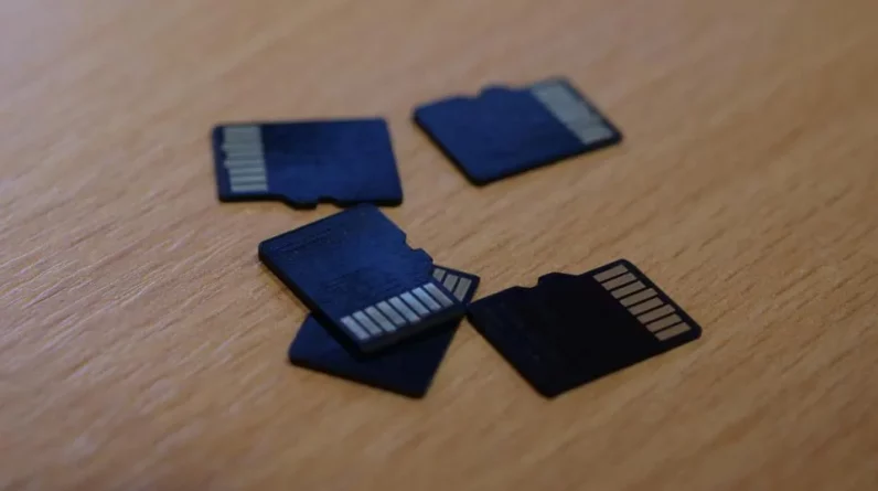 Comparatif Carte MicroSD